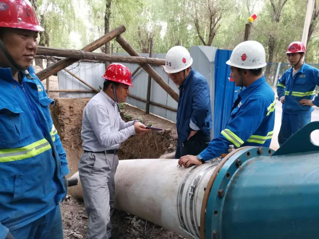 中站工业管道清洗-管道清淤