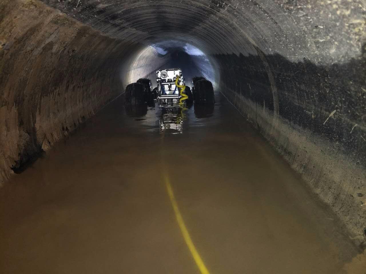 中站管道CCTV检测