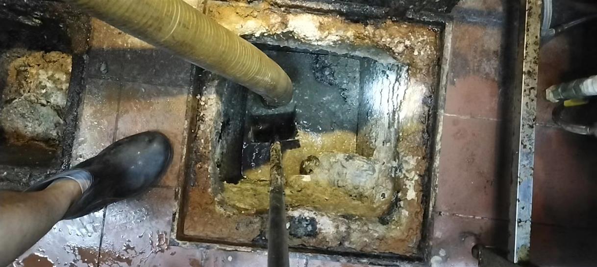 中站化油池清理-污水池清掏