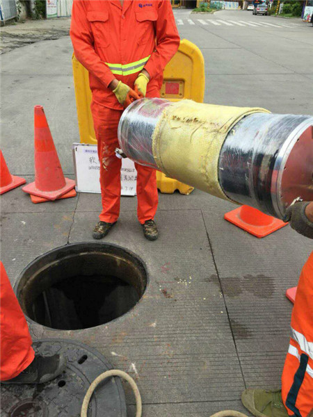 中站管道非开挖修复6大核心技术，一招解决城市“地下病”