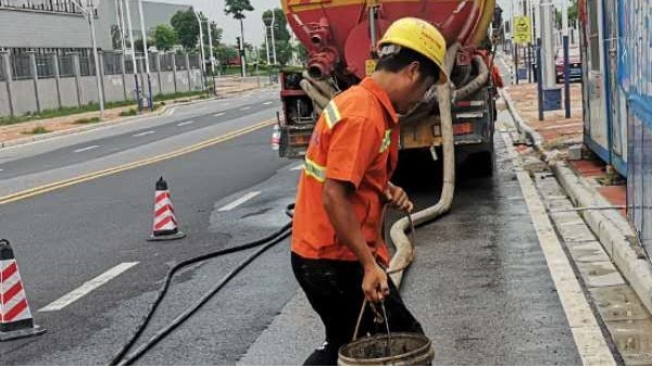 中站污水管道疏通清淤注意事项有哪些？