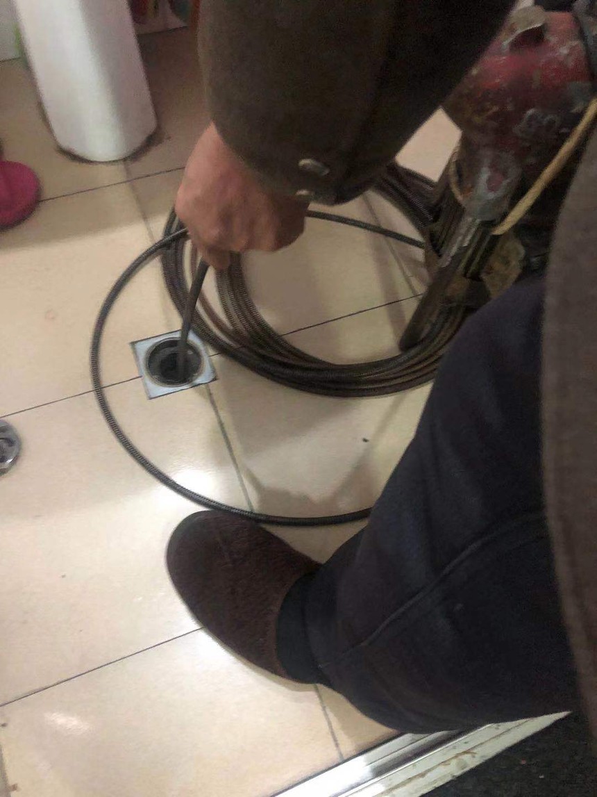 中站管道疏通，疏通下水道