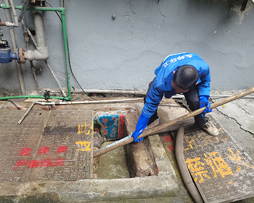 中站清掏化粪池