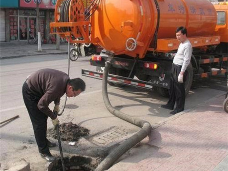 中站清掏化粪池，健康生活从这里开始